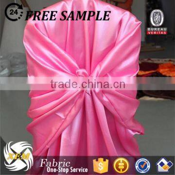 polyester satin charmeuse fabricp | satin wedding decoration fabric