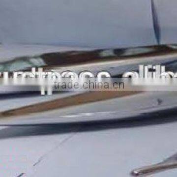 Aluminum Metal Fruit Dish Set
