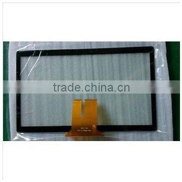 Transparent Projected capacitive 18.5'' usb capacitive touch panel