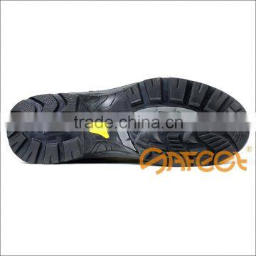 Hot Sale Black Waterproof Safety Footwear Shoes, Fashionable Safety Shoes Germany, Safety Shoes Safety Footwear SA-4201 photo-3