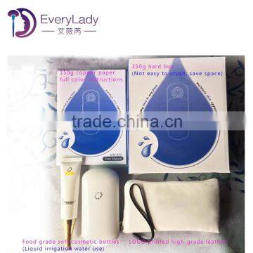 High quality portable beauty equipment nano water spray