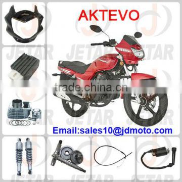 AKT EVO125 parts for ITALIKA motorcycle