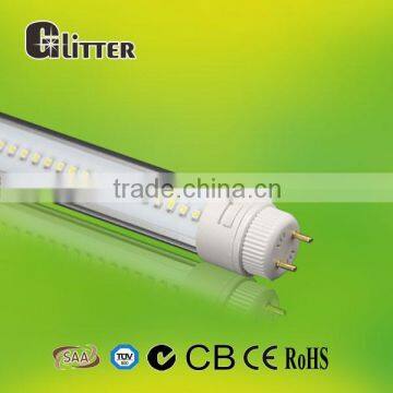 2015 hot sale led lights 1.2m T8 freezer LED fluorescent tube light