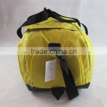 Men Duffel Bag Sport Duffel Bags With Shoes Compartment photo-4