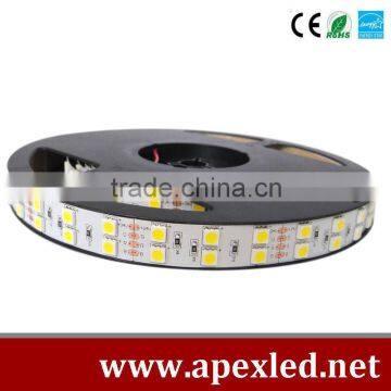 waterproof ip67 led flex lighting smd 5050 in silicon tube auto bulbs