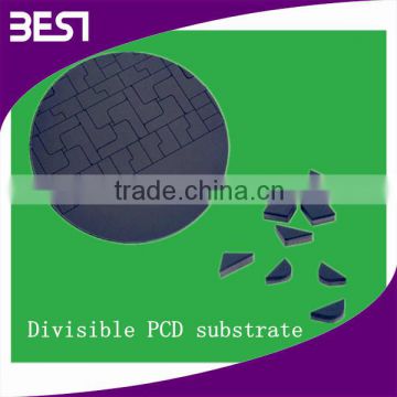 Best03 cnc wire cutting machine carbide insert