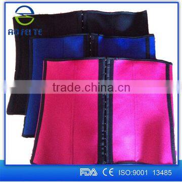 Women's Breathable Sport Waist Trainer Cincher Girdle photo-2