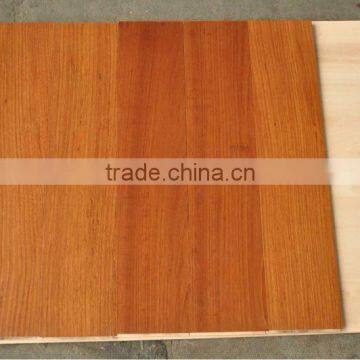 Multilayer Engineered Jatoba Wood Flooring