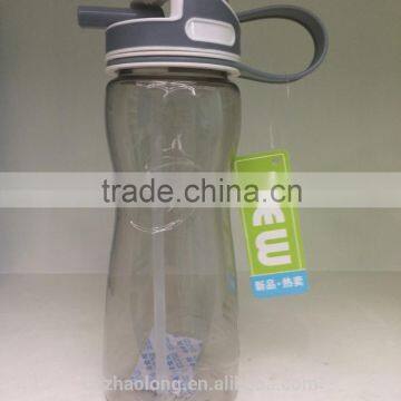 Best Selling New High Quality Plastic Drinking Water Bottle Sport Bottle With Straw photo-4