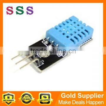 DHT11 Temperature and Humidity Sensor