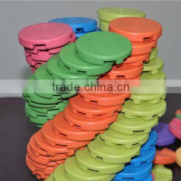 Good Quality Shooting Accessories Logo Customized Rubber Colorful Arrow Puller of Singrun photo-6