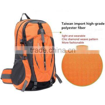 l Custom Climbing Mountain Camping Hiking Backpack photo-3
