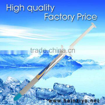 Halnziye Different Types of Transistor Thermal Silicone Electrically Conductive Grease/compound/paste photo-5