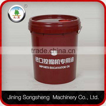 Antirust Metal Processing Lubricating Oil And Grease For Gear