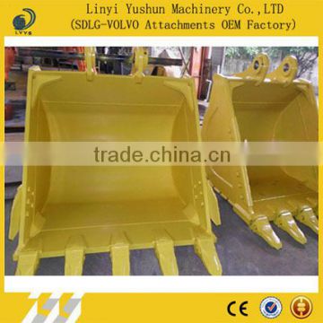 Long durability standard excavator bucket in China