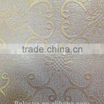 pvc sponge leather for furniture