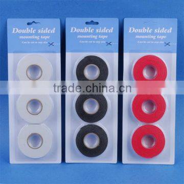 Double Sided Pe Foam Mounting Tape