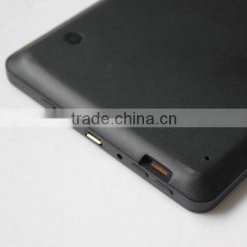 RFID Mould and NFC Mould Tablet pc 7inch Nfc Android Tablet 3G Tablet pc All Winner A10 CPU With Android 4.0 512MB 4G Memory photo-4