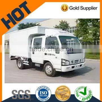 Qingling 100P 2765 Double Cab Light Truck