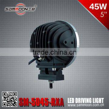 OEM Manufacturer 45W LED Driving Light, 45W CREE LED Spotlight_SM-5045-RXA photo-2