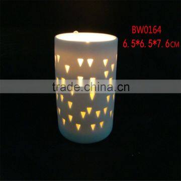 porcelain home decoration candle holder