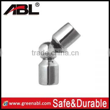 ABL Stainless Steel Adjustable Pipe Connector/Pipe Elbow/Bar Fittings