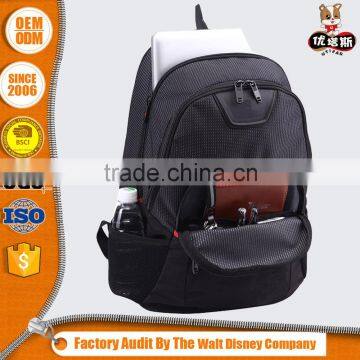 Personalized Design Lightweight Oem&Odm High Tech Stylish Laptop Backpack photo-5