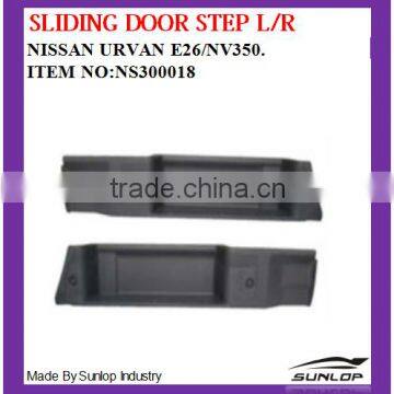 New Products Auto Spare Parts Sliding Door Step NS300001 8 for NS Urvan E26/NV350 2013 up