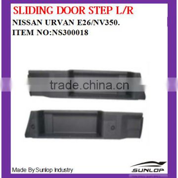 New Products Auto Spare Parts Sliding Door Step NS300001 8 for NS Urvan E26/NV350 2013 up