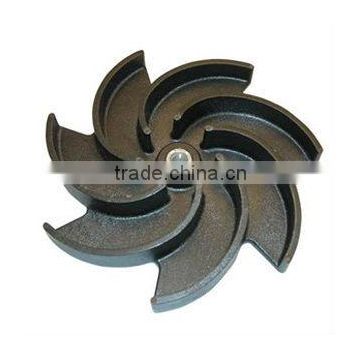 Water Pump Impeller06 of Plastic Part