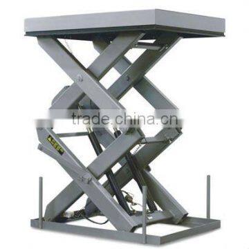 High lift platform