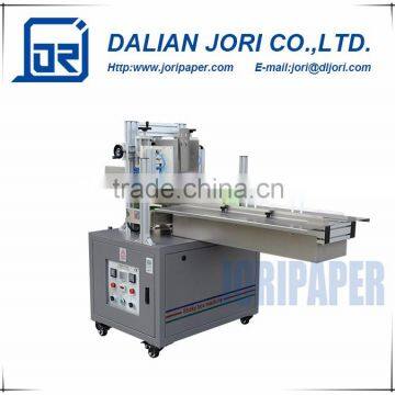 Factory price carboard box closing sealing machine for sale