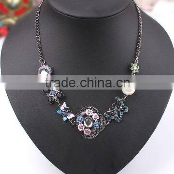 Fashion Jewelry 2016 Vintage Female Necklace