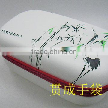 GC---Low price new printing handle personalized eva cosmetic bag