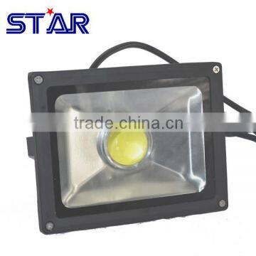 Factory Wholesale Waterproof /20W/30W/50W/100W/150W LED Flood Light Floodlight WarmWhite/White Outdoor Lighting Lamp HAS LENS