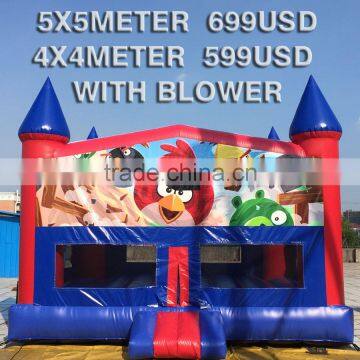 Inflatable Castle Inflatable Jumping Castle