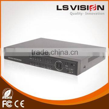 LS VISION Telecamere Prezzi Cctv Dvr Hisilicon Chip 8Ch Cctv Dvr