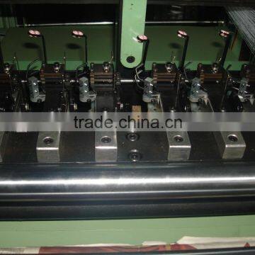Nylon Zipper Tape Making Machine photo-4