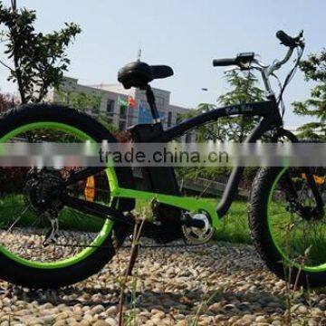 2015 Motolife Fat Tire Electric Bike With 500W/1000W Motor photo-2