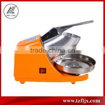 Manufacturer Price Small Ice Block Ice Crusher Machine For Sale