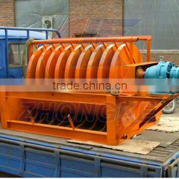 Reliable quality tailings recycling machine