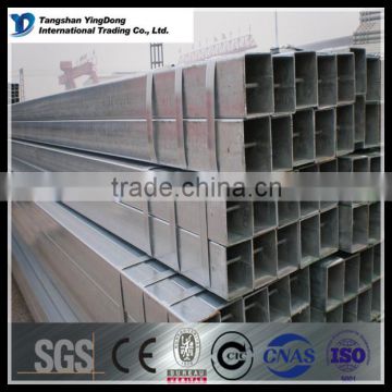 ERW welded carbon steel round pipe and tubes