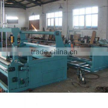 Tarpaulin Rewinding Machine with Logo Printer