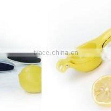 Artistic fruit juicer lemon squeezer