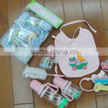 baby bottle set