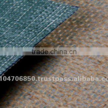 rubber coated jute fabric