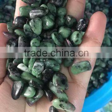 wholesale Nature crystal Ruby gravel