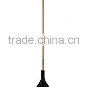 Plastic hay rakes