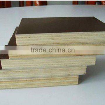 High Quality Poplar/Hardwood 18mm Plywood