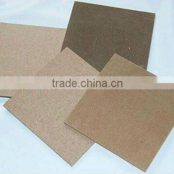 plain hardboard